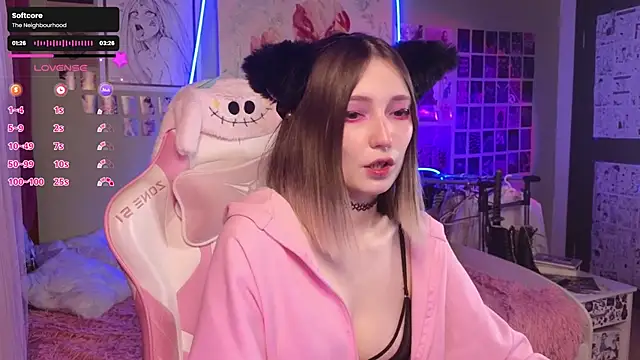 Evie Ro online show from 11.29.25