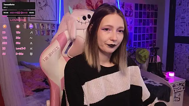 Evie Ro online show from 01.06.26