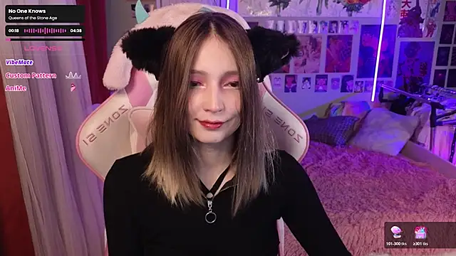 Evie Ro online show from 03.01.26