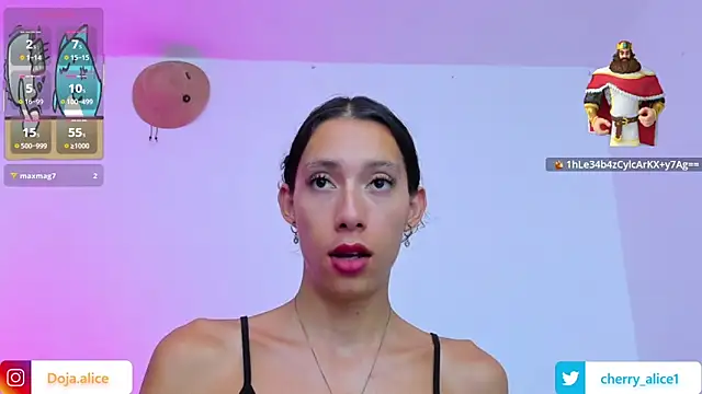 Snapshot of alicee_salvatore chatting on 02.16.26 alicee salvatore online show from 02.16.26