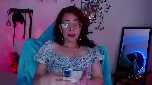 Eve Blue77 online show from 09.19.25