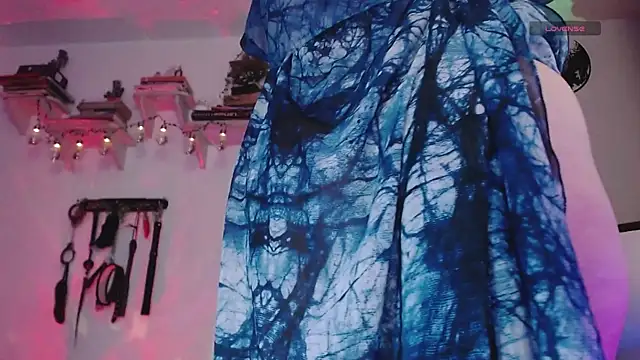 Eve Blue77 online show from 02.10.26