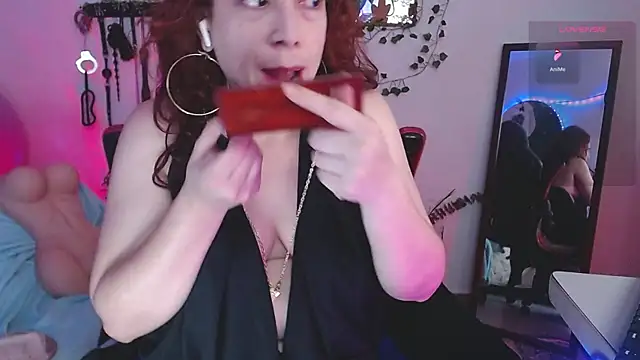 Eve Blue77 online show from 04.10.26