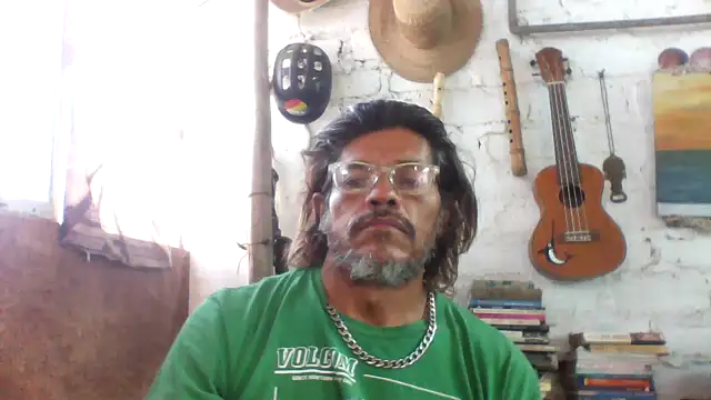 Snapshot of kvr27 chatting on 04.18.26 kvr27 online show from 04.18.26