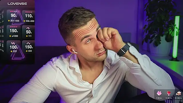 Sweeet  boy online show from 09.14.25