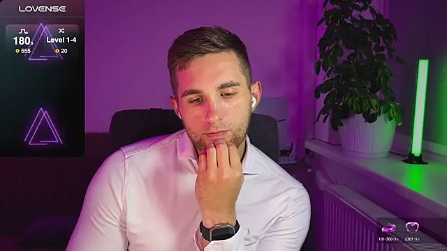 Sweeet  boy online show from 10.12.25