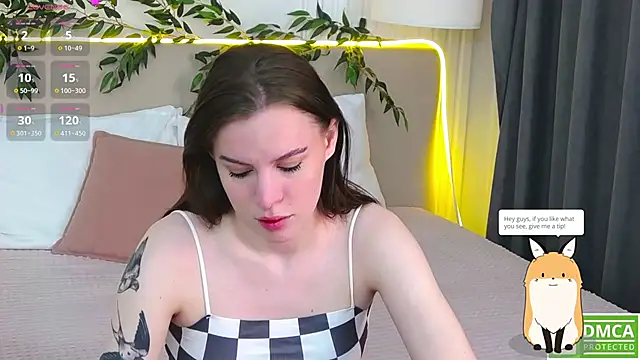 AmaliaBell online show from 10.28.25