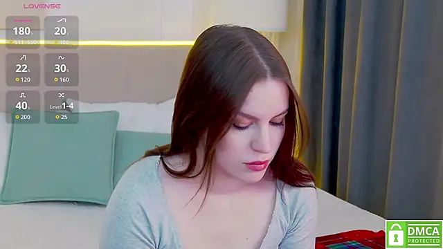 AmaliaBell online show from 12.05.25