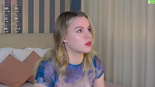 AmaliaBell online show from 03.22.26