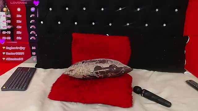 gisellsaenz online show from 02.14.25