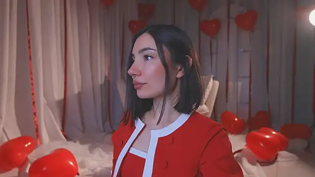 Snapshot of AmyArmstrong chatting on 02.14.26 AmyArmstrong online show from 02.14.26