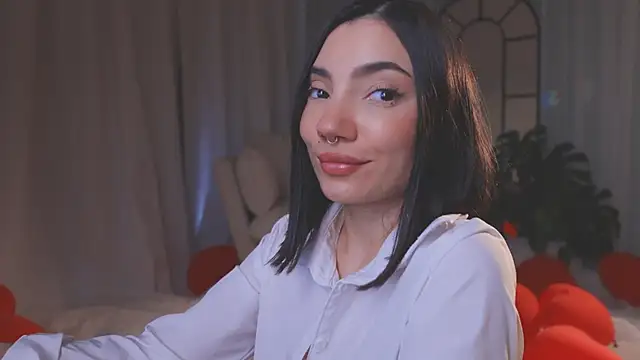 Snapshot of AmyArmstrong chatting on 03.02.26 AmyArmstrong online show from 03.02.26