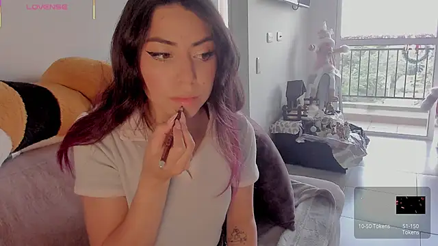 natalie jaensen online show from 11.19.25