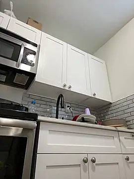 Ash satisfying orgasm online show from 01.27.25