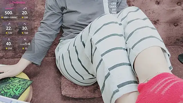 Sophie Secret online show from 01.07.26