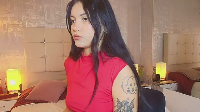 Snapshot of Baby_Venuss chatting on 03.13.25 Baby Venuss online show from 03.13.25