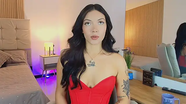 Snapshot of Baby_Venuss chatting on 03.02.26 Baby Venuss online show from 03.02.26