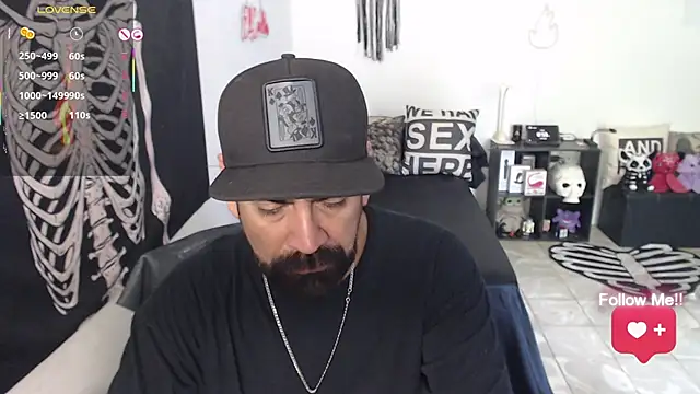 soyelcarlitos  online show from 05.01.26