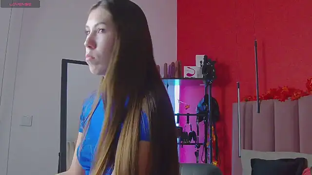 SweetySonya online show from 10.10.25