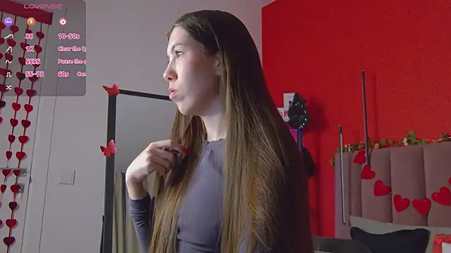 SweetySonya online show from 02.23.26