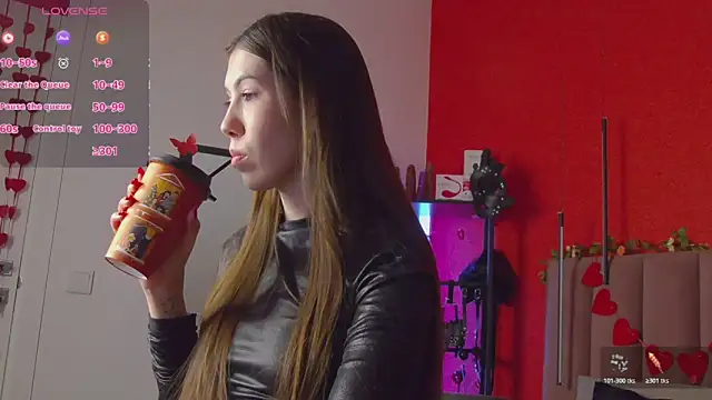 SweetySonya online show from 03.09.26