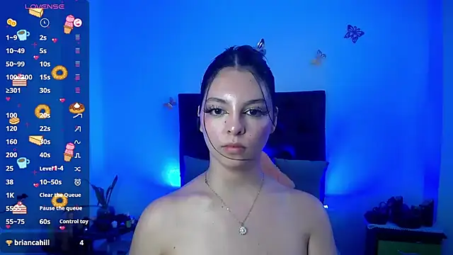 Snapshot of susan_smith18 chatting on 03.11.25 susan smith18 online show from 03.11.25