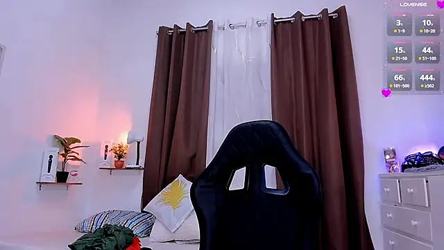 Snapshot of KeishaDanger_ chatting on 03.16.25 KeishaDanger online show from 03.16.25