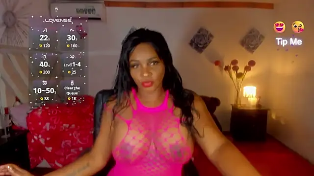 Miagrace online show from 04.04.26