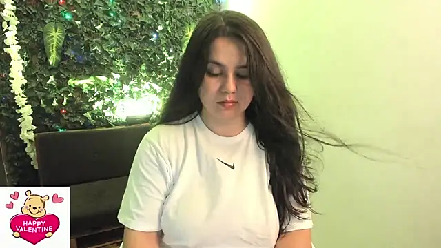 ainohacarter 89 online show from 02.13.25