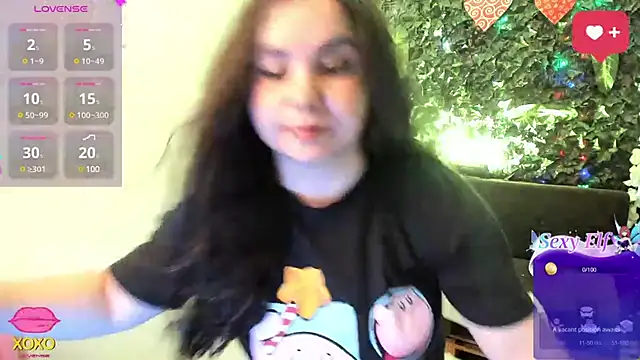 ainohacarter 89 online show from 02.27.25