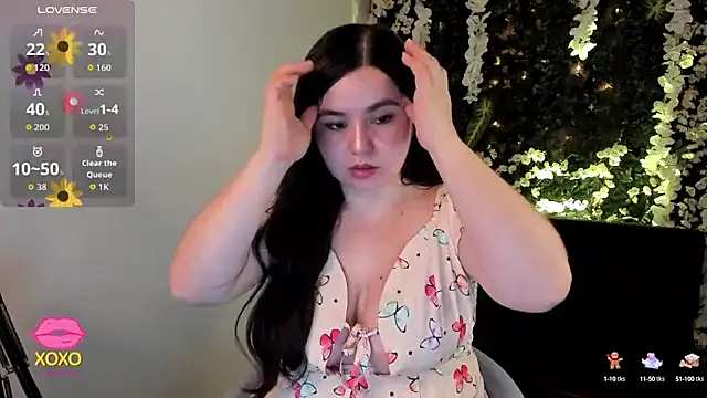 ainohacarter 89 online show from 09.13.25