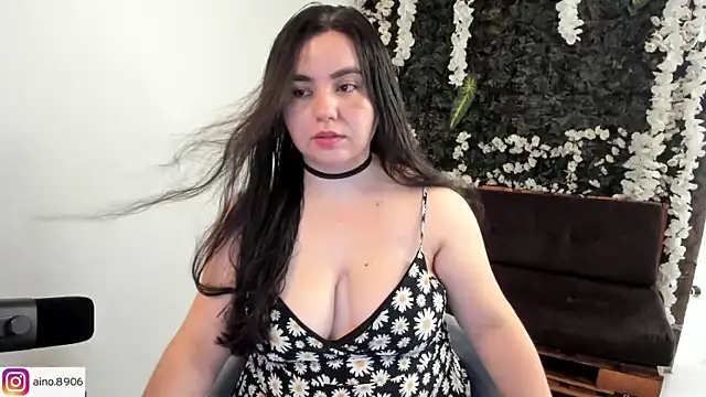 ainohacarter 89 online show from 11.16.25