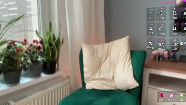 Livia777 online show from 03.25.26