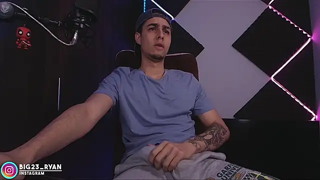 bigryann23 online show from 02.12.26