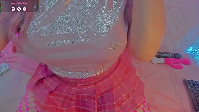 Snapshot of Blessed_Insomnia chatting on 02.23.26 Blessed Insomnia online show from 02.23.26